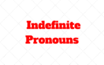 Indefinite Pronouns (pronombres indefinidos) Inglés: cuales són