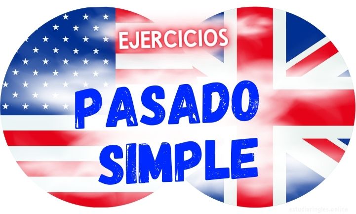 ingles ejercicios pasado simple