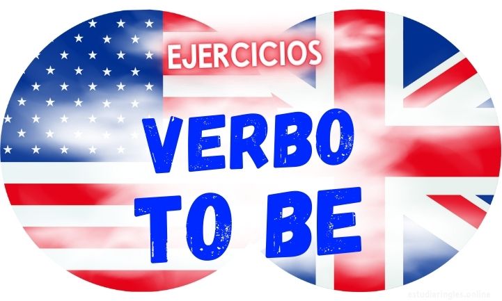 ingles ejercicios verbo to be