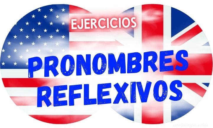 ingles ejercicios pronombres reflexivos