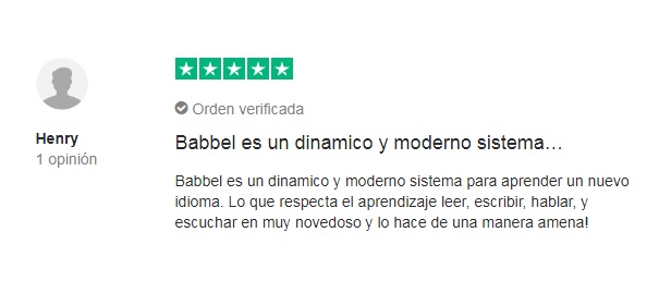 babbel trustpilot