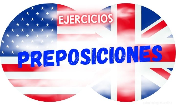 ingles ejercicios preposiciones