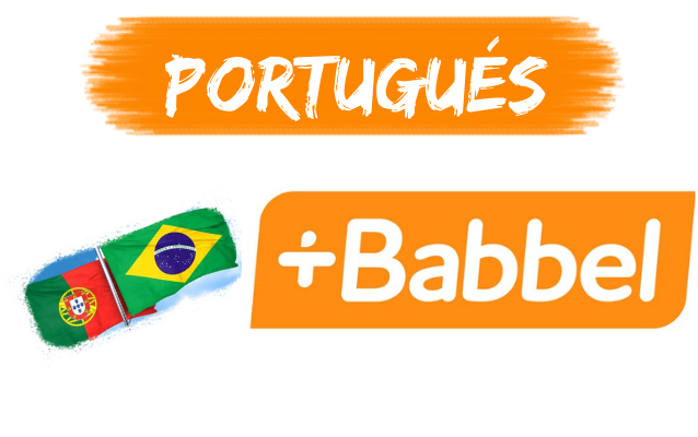 babbel portugués bueno