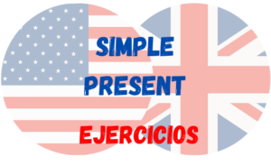 ejercicios ingles simple present