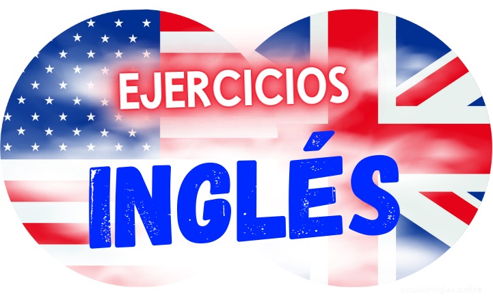 ejercicios de inglés