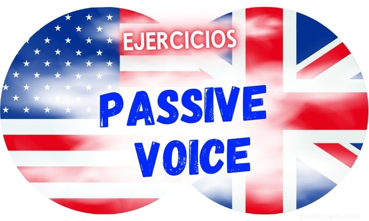 ingles ejercicios passive voice
