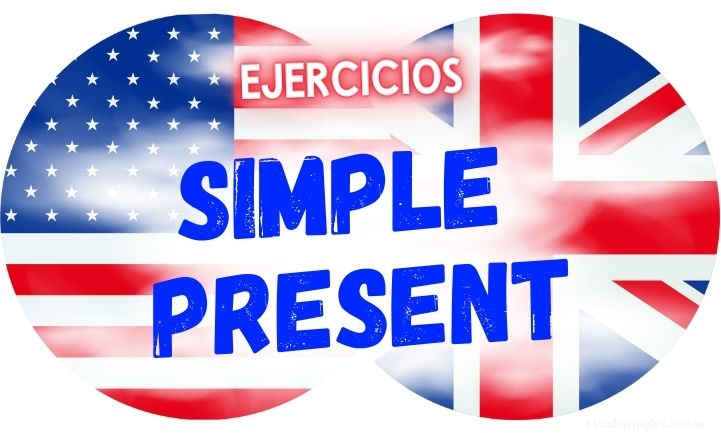 ingles ejercicios simple present